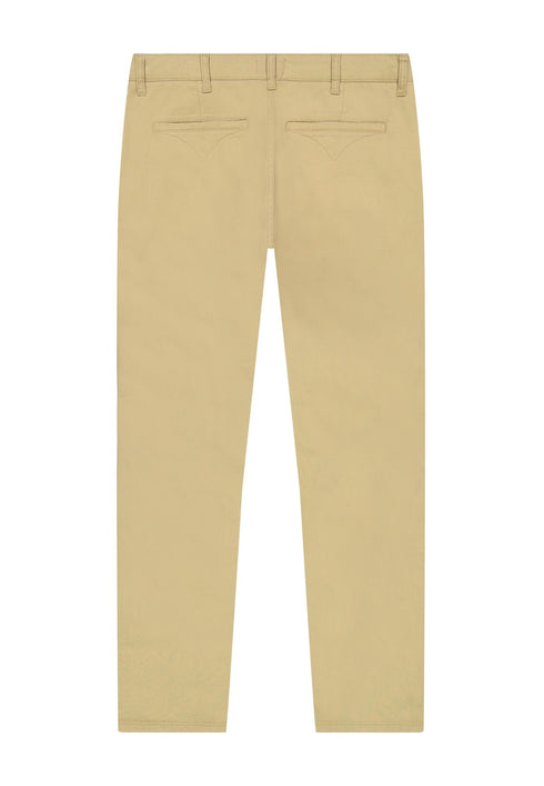 Wrangler Men's Regular Chino Pants In Cornstalk - Rodeo In