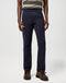 Wrangler Men's Regular Chino Pants In Dark Navy - Rodeo In