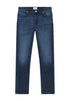 Wrangler Men's River Jeans Fog - Rodeo In