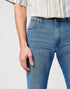 Wrangler Men's River Jeans In Bedazzled Blue