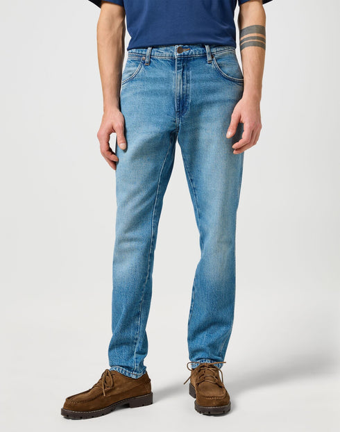 Wrangler Men's River Jeans In Chante