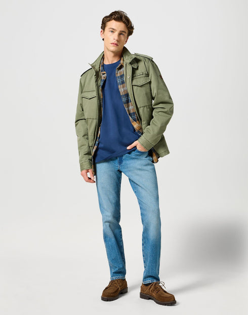 Wrangler Men's River Jeans In Chante