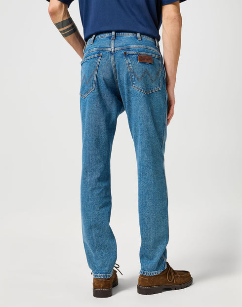 Wrangler Men's River Jeans In Chante
