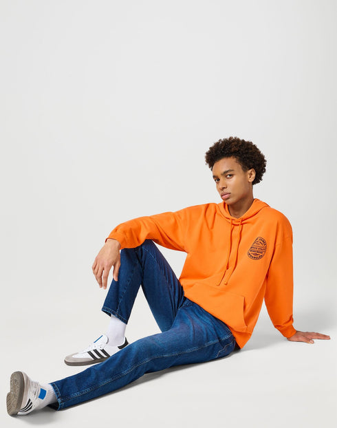 Wrangler Men's River Jeans In Dark Trails