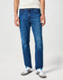Wrangler Men's River Jeans In Dark Trails