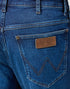 Wrangler Men's River Jeans In Dark Trails