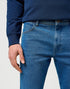 Wrangler Men's River Jeans In Granite Boulder - Rodeo In