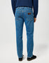 Wrangler Men's River Jeans In Granite Boulder - Rodeo In