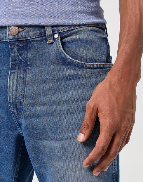 Wrangler Men's River Jeans In Treasures