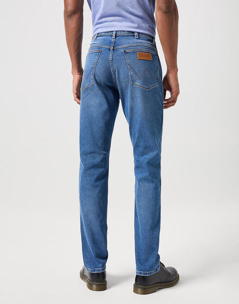 Wrangler Men's River Jeans In Treasures