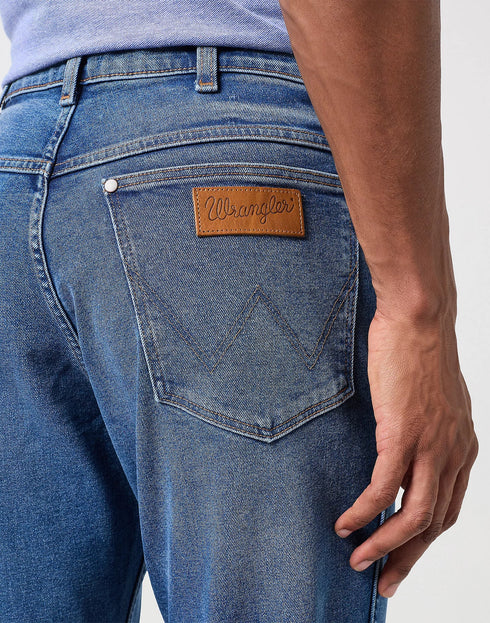 Wrangler Men's River Jeans In Treasures