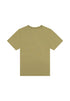 Wrangler Men's Short Sleeve Solid T-Shirt In Aloe - Rodeo In