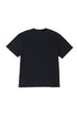 Wrangler Men's Short Sleeve Solid T-Shirt In Black - Rodeo In