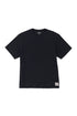 Wrangler Men's Short Sleeve Solid T-Shirt In Black - Rodeo In