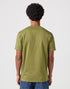 Wrangler Men's Sign Of T-Shirt In Dust Olive