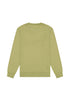 Wrangler Men's Sign Off Crew Neck Sweatshirt In Aloe