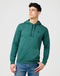 Wrangler Men's Sign Off Hoodie In Bistro Green