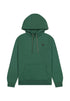 Wrangler Men's Sign Off Hoodie In Bistro Green