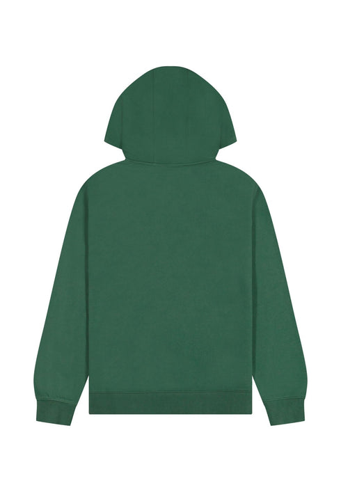 Wrangler Men's Sign Off Hoodie In Bistro Green