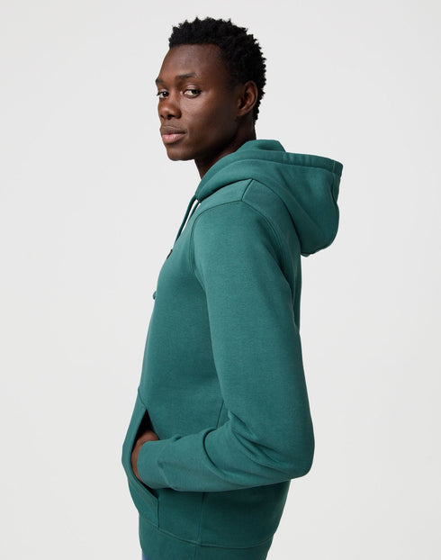 Wrangler Men's Sign Off Hoodie In Bistro Green