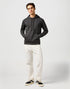 Wrangler Men's Sign off Hoodie In Faded Black - Rodeo In