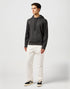 Wrangler Men's Sign off Hoodie In Faded Black - Rodeo In