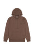 Wrangler Men's Sign off Hoodie In Mahogany