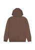 Wrangler Men's Sign off Hoodie In Mahogany - Rodeo In