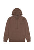 Wrangler Men's Sign off Hoodie In Mahogany - Rodeo In