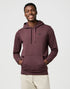 Wrangler Men's Sign off Hoodie In Mahogany - Rodeo In