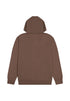 Wrangler Men's Sign off Hoodie In Mahogany