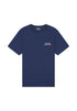 Wrangler Men's Small Americana T-Shirt in Navy - Rodeo In