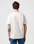 Wrangler Men's Small Americana T-Shirt in Worn White - Rodeo In