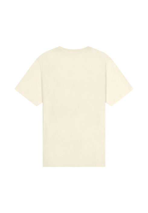 Wrangler Men's Small Americana T-Shirt in Worn White - Rodeo In
