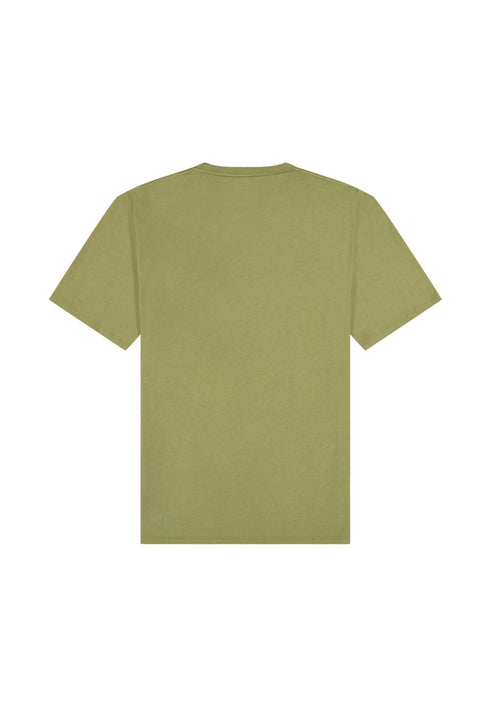 Wrangler Men's Small Graphic T-Shirt in Aloe - Rodeo In