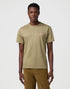 Wrangler Men's Small Graphic T-Shirt in Aloe - Rodeo In