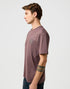 Wrangler Men's Small Graphic T-Shirt in Peppercorn - Rodeo In