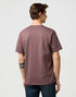 Wrangler Men's Small Graphic T-Shirt in Peppercorn - Rodeo In