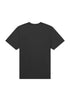 Wrangler Men's Small Logo T-Shirt in Faded Black