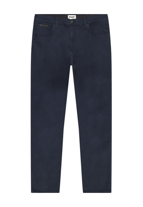 Wrangler Men's Texas Jeans In Dark Navy - Rodeo In