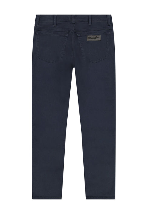 Wrangler Men's Texas Jeans In Dark Navy - Rodeo In