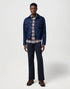 Wrangler Men's Texas Jeans In Dark Navy - Rodeo In