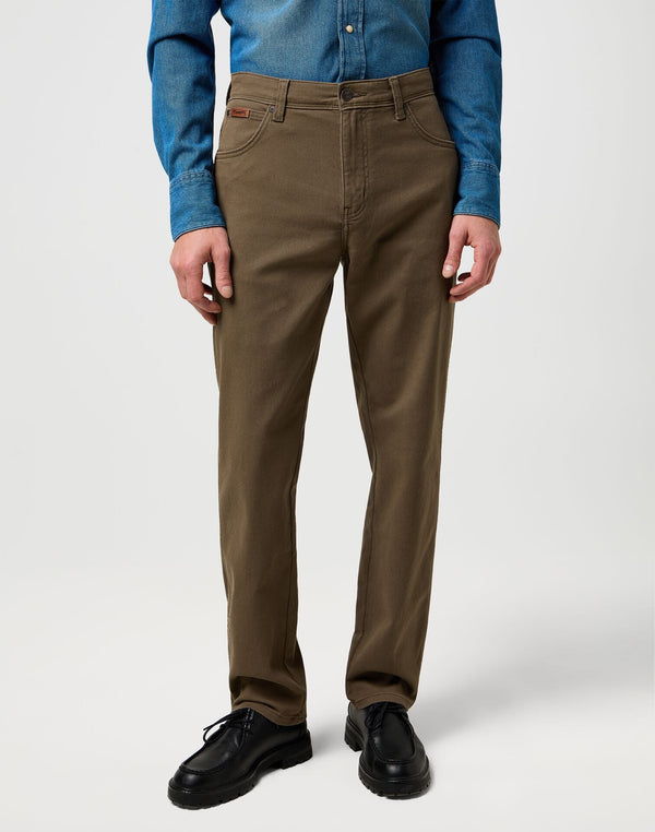Wrangler Men's Texas Jeans In Tarmac - Rodeo In