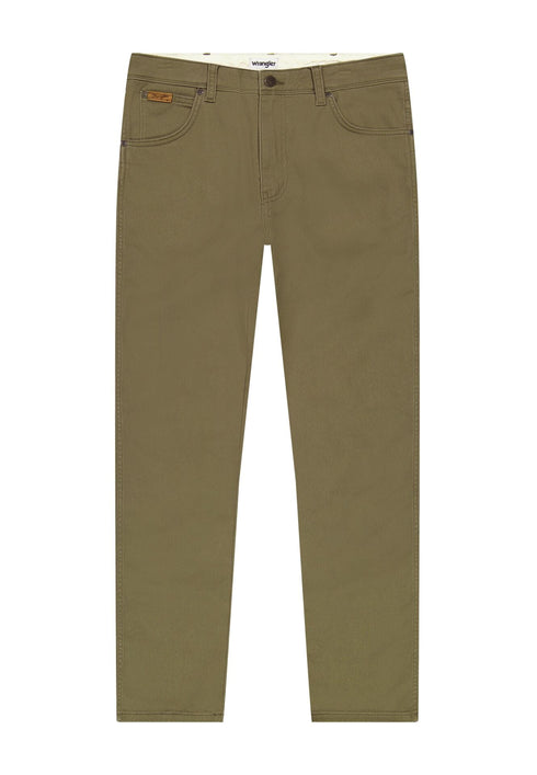 Wrangler Men's Texas Jeans In Tarmac - Rodeo In