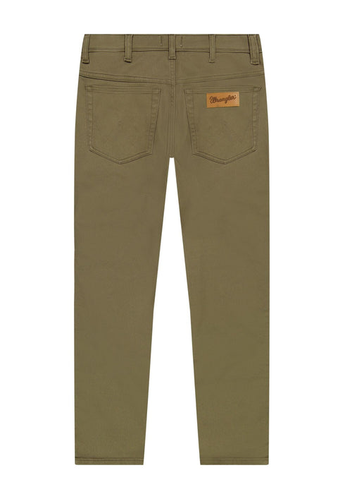 Wrangler Men's Texas Jeans In Tarmac - Rodeo In