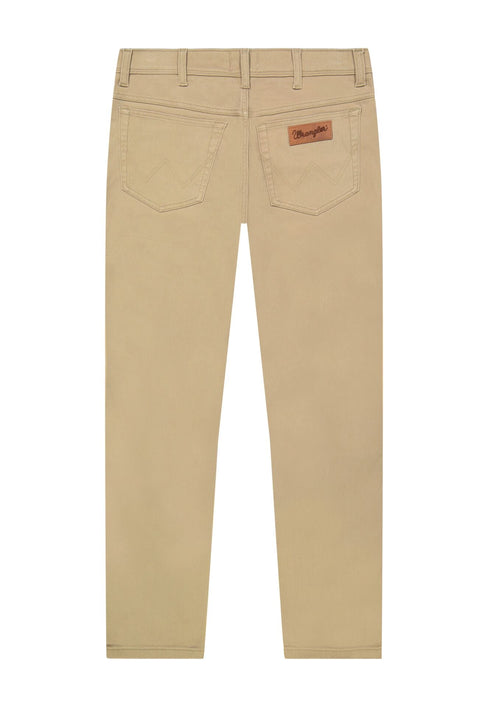 Wrangler Men's Texas Jeans In Tigers Eye - Rodeo In
