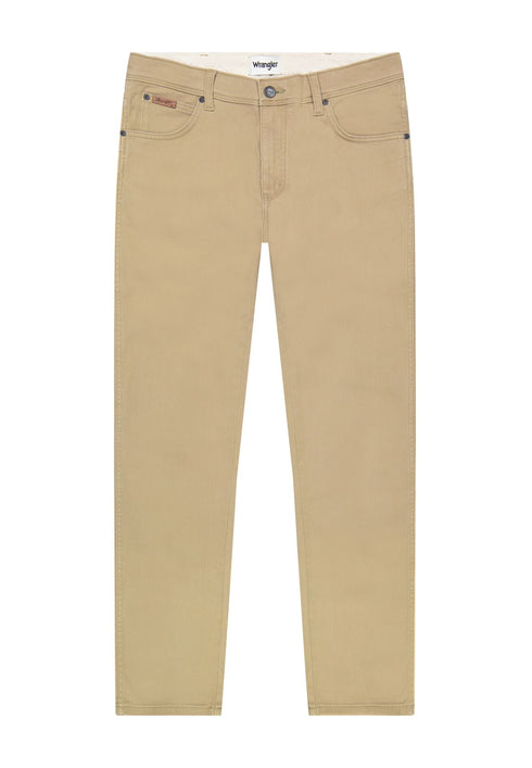 Wrangler Men's Texas Jeans In Tigers Eye - Rodeo In