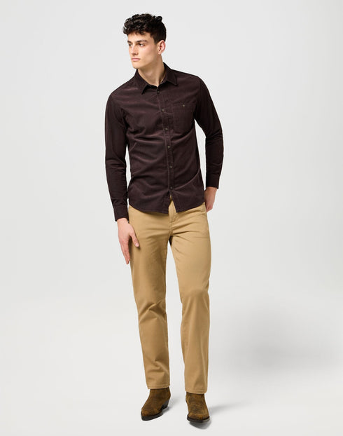 Wrangler Men's Texas Jeans In Tigers Eye - Rodeo In