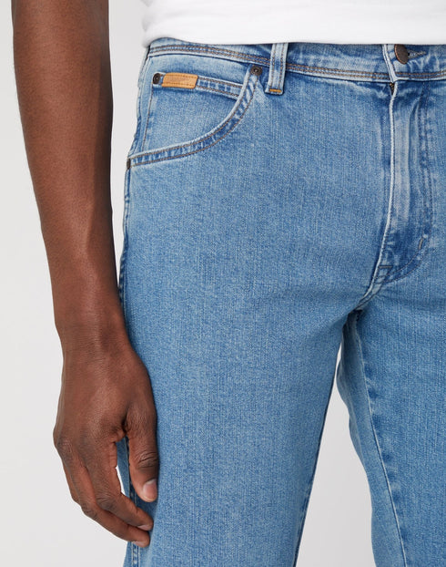 Wrangler Men's Texas Low Stretch Jeans in Wrango - Rodeo In