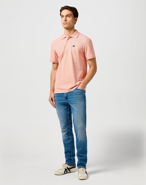 Wrangler Men's Texas Slim Jeans In Breeze - Rodeo In